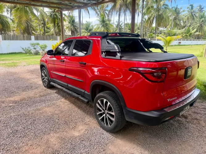Fiat Toro Endurance 1.3 T270 4X2 Flex AUT 2023