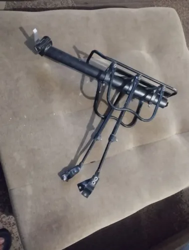 Bagageiro de bicicleta