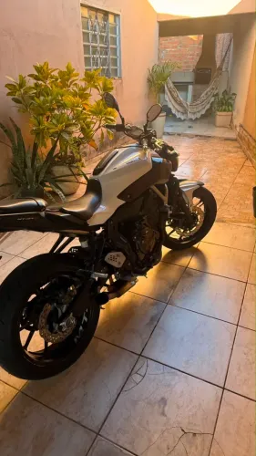 MOTO MT 07 15/16