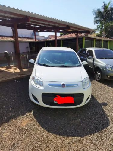 Fiat Palio Attractive 1.0 EVO Fire Flex 8V 5P 2016
