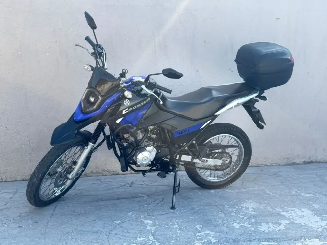 Yamaha crosser Z único dono 