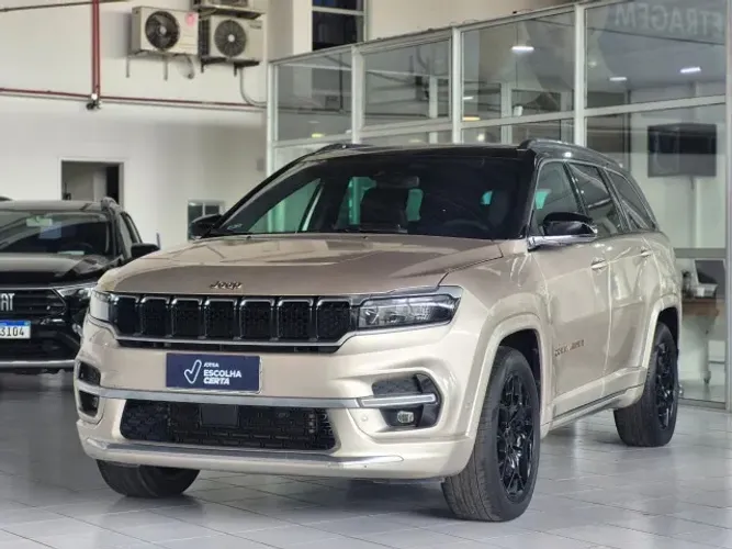 Jeep Commander Overland T270 1.3 TB Flex AUT 2025