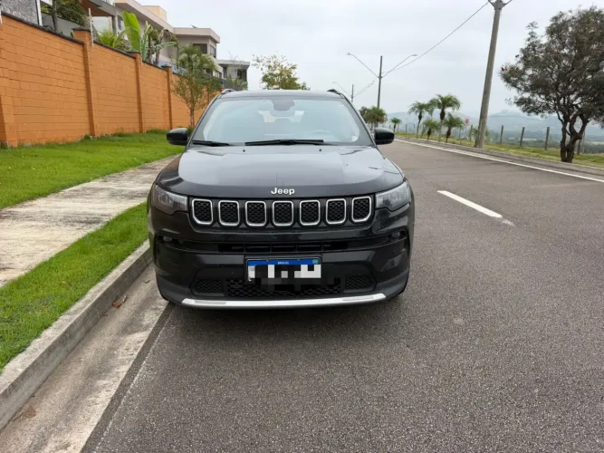 Jeep Compass Long. T270 1.3 TB 4X2 Flex AUT 2022