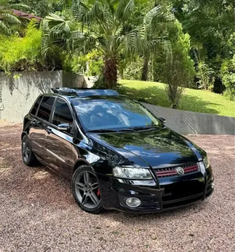 Fiat Stilo 1.8 Sporting Flex 8V 5P 2010