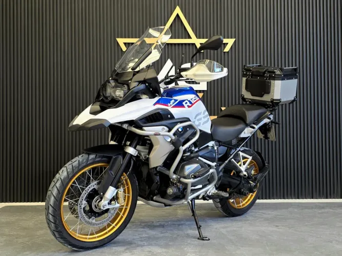 Bmw R 1250 gs adventure premium 2020