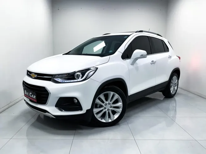 Chevrolet Tracker Premier 1.4 Turbo 16V Flex AUT 2019
