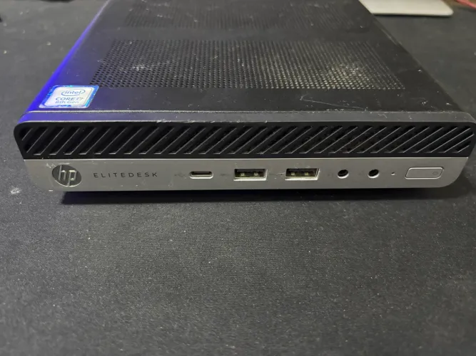 HP ELITEDESK 800 G4