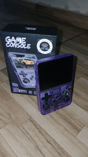 VIDEO GAME CONSOLE R36S