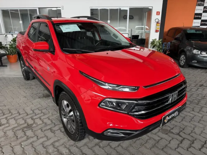 Fiat Toro Freedom 2.0 16V 4X4 Diesel Aut. 2022