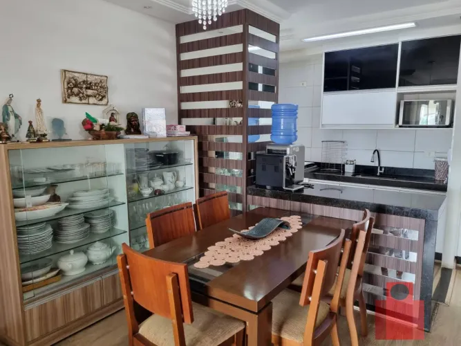 Apartamento á venda - com 3 dormitórios no Condomínio Cyan