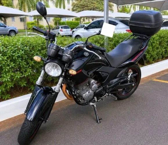 FAZER 250 ED. Limitada 2008