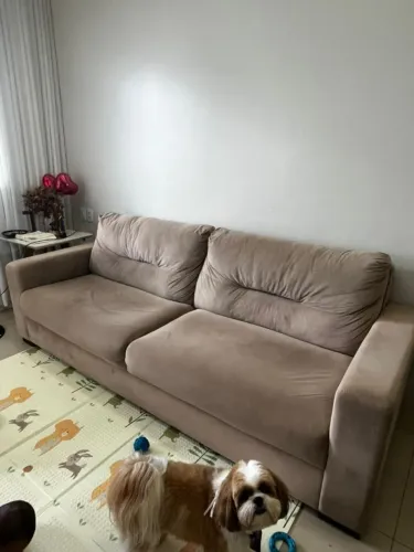 Sofá 4 Lugares 2,40m Largura