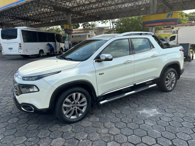 Fiat Toro Ranch 2.0 16V 4X4 Diesel Aut. 2021