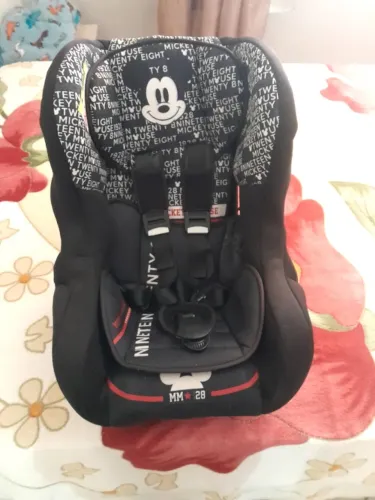 Cadeirinha de zcarro