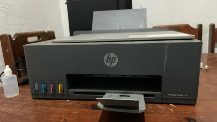 Impressora HP Smart Tank 581