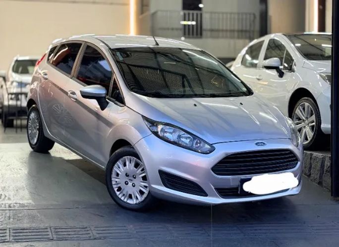 Imagem de Ford Fiesta 1.5 16V Flex Mec. 5P 2014