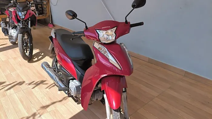 Honda biz 2021
