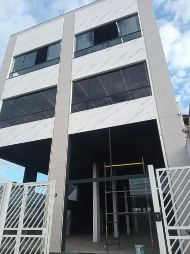 Janela  vidraçaria 