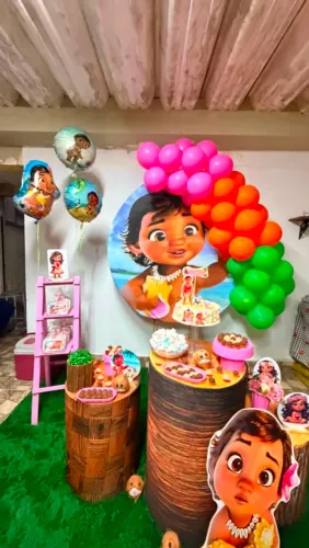 Pegue monte ( decoração).