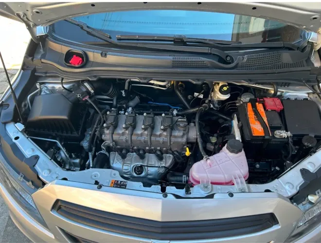 Chevrolet Onix JOY Hatch 1.0 8V Flex Mec. 4P 2019