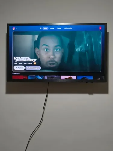 Samsung HD Tv 32 polegadas