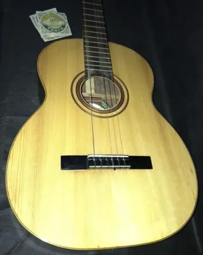 Violão Di Giorgio raro ano 1974.