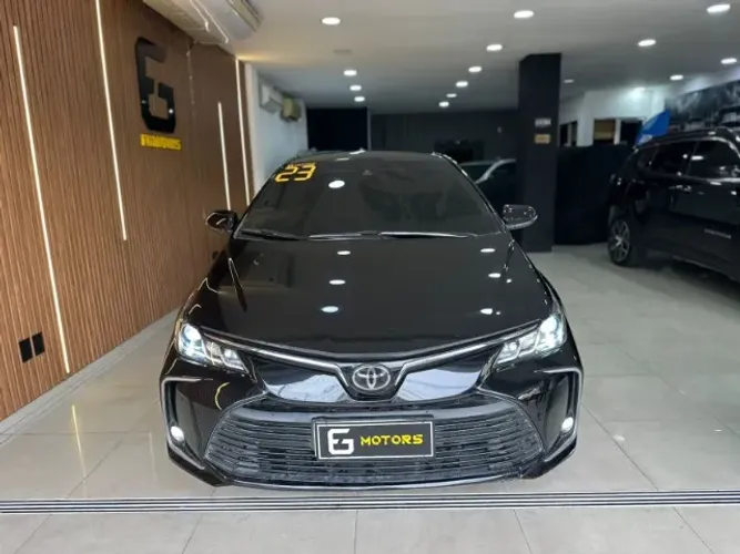 Toyota Corolla XEI 2.0 Flex 16V Aut. 2023