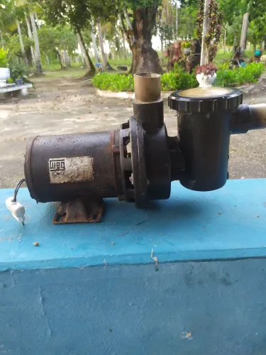 Vendo bomba de piscina