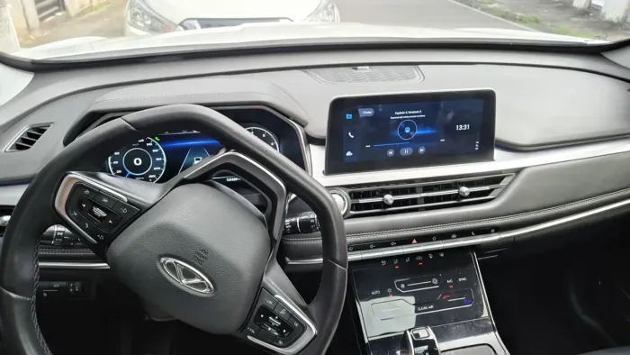 Chery Tiggo 7 Pro 1.5 Turbo Híbrido 2023