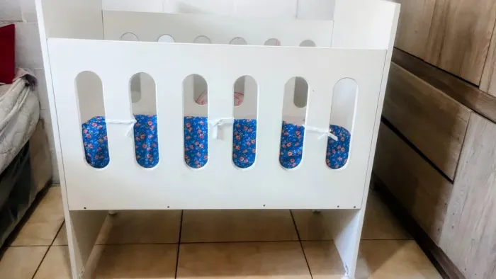 Mini berço 