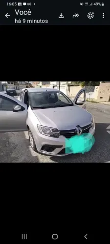 RENAULT LOGAN MODELO ZEN MUITO CONSERVADO OPORTUNIDADE 