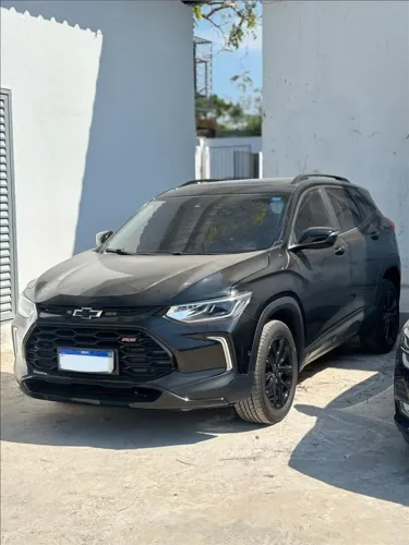 Chevrolet Tracker RS 1.2 Turbo 12V Flex Aut. 2024
