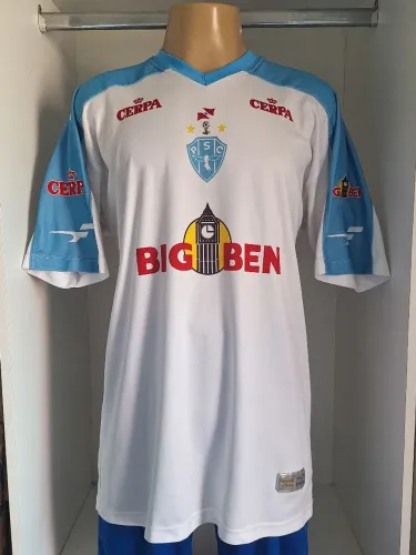 Camisa Paysandu 2004 de treino