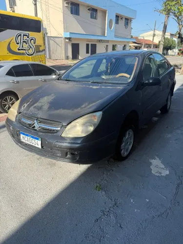 Citroen C5 Exclusive 2.0 16V 4P Aut. 2004