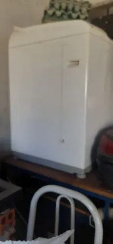 Máquina de lavar 15kg