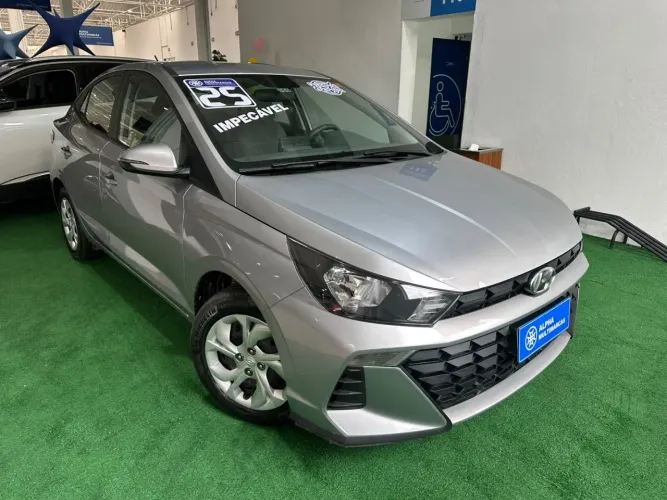 Hyundai HB20S Comfort 1.0 Flex 12V Mec. 2025