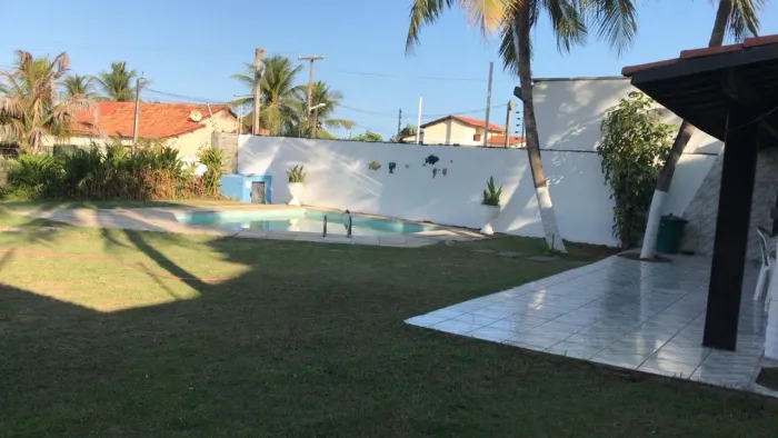 Casa de praia - Fim de semana 1.200 reais