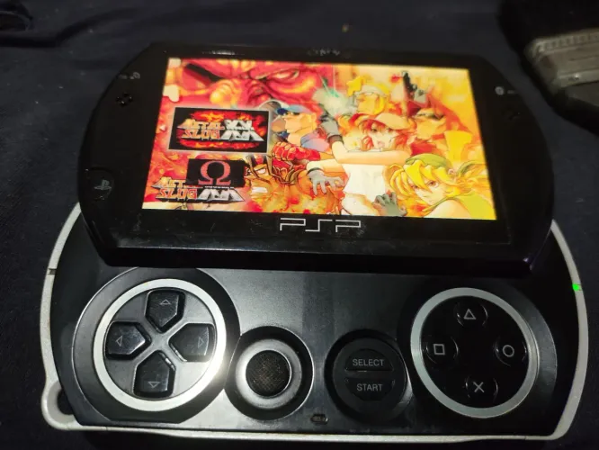 Sony PSP-N1010