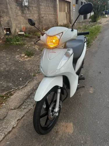 Honda Biz 125 EX/ 125 EX Flex 2014