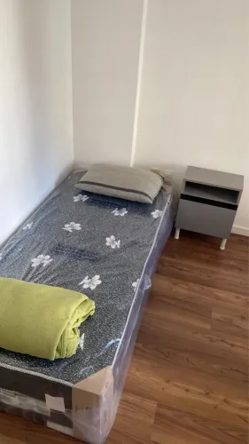 Cama box conjugado solteiro