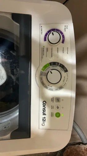 MAQUINA 12KG CONSUL