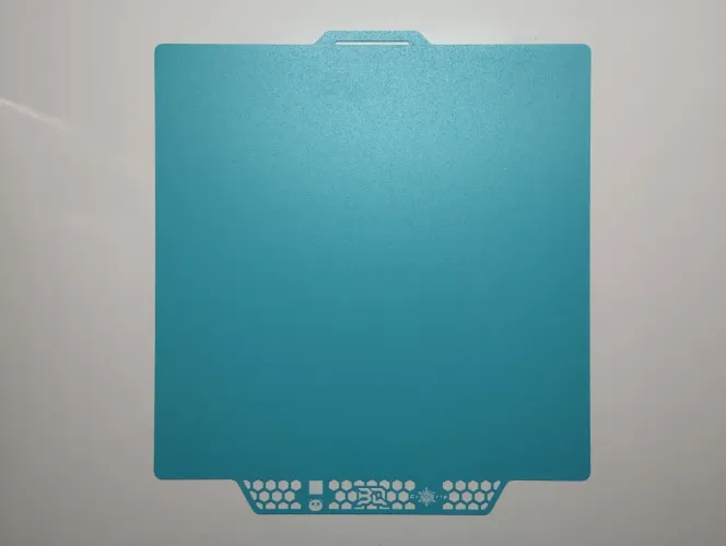Placa fria mesa fria cool plate biqu impressora 3d bambu lab a1 (nova)