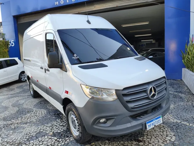 Mercedes-Benz Sprinter 416 F. Vidrado L. T.a. 2.2 DIE 2022