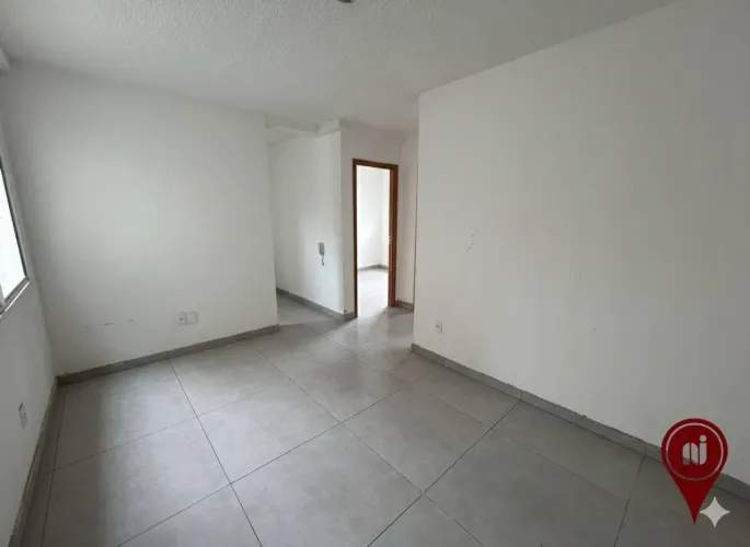 Apartamento com 2 dormitórios à venda, 42 m² por R$ 195.000,00 - Chácaras Califórnia - Con