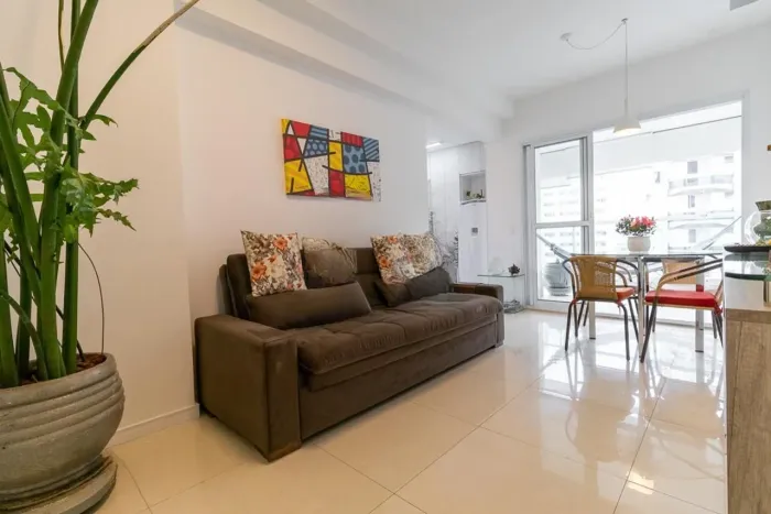 Apartamento à Venda - Pinheiros, 1 Quarto, 46 m2