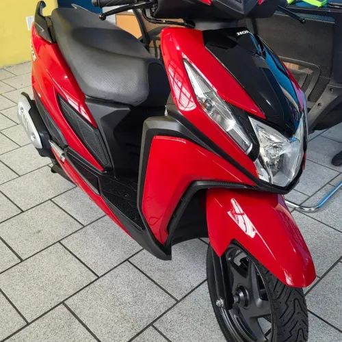 Vendo HONDA ELITE 125CC