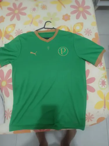 Camisa palmeiras 