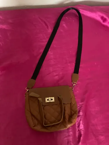 Bolsa Marrom