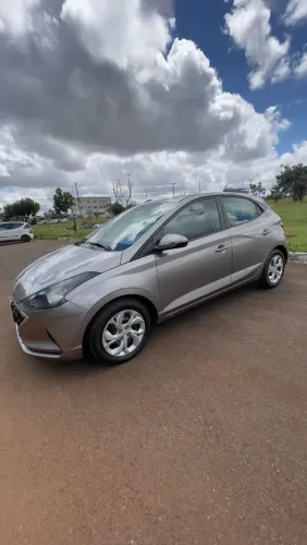 Hyundai HB20 Vision 1.0 Flex 12V MEC 2021