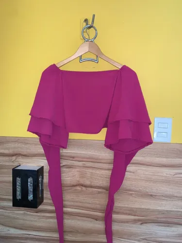 Conjunto de calça e blusa confortável sem deixar a beleza de lado!